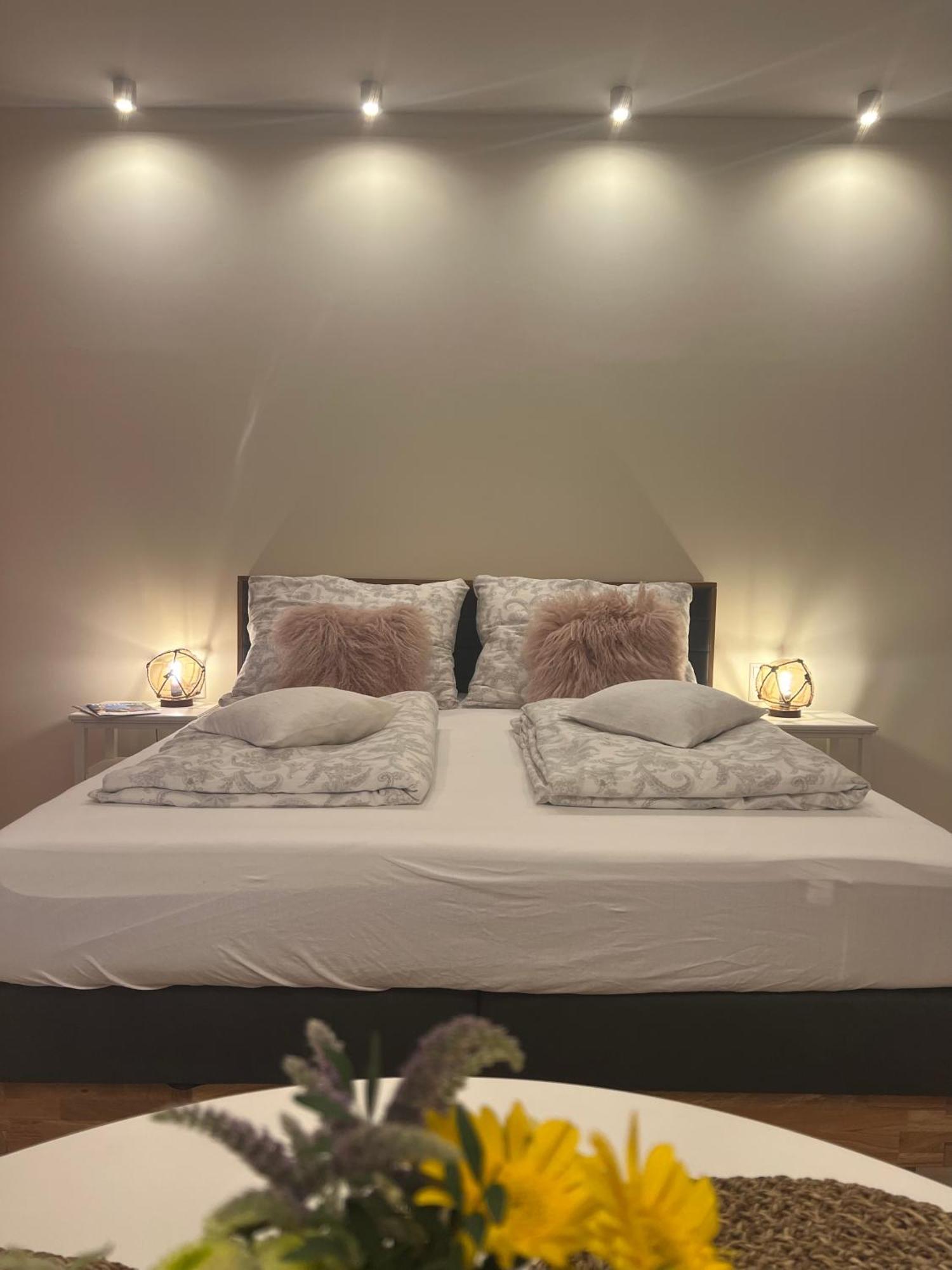 Die "Boho Suite" Im Herzen Von Hartberg I Parking Exteriör bild