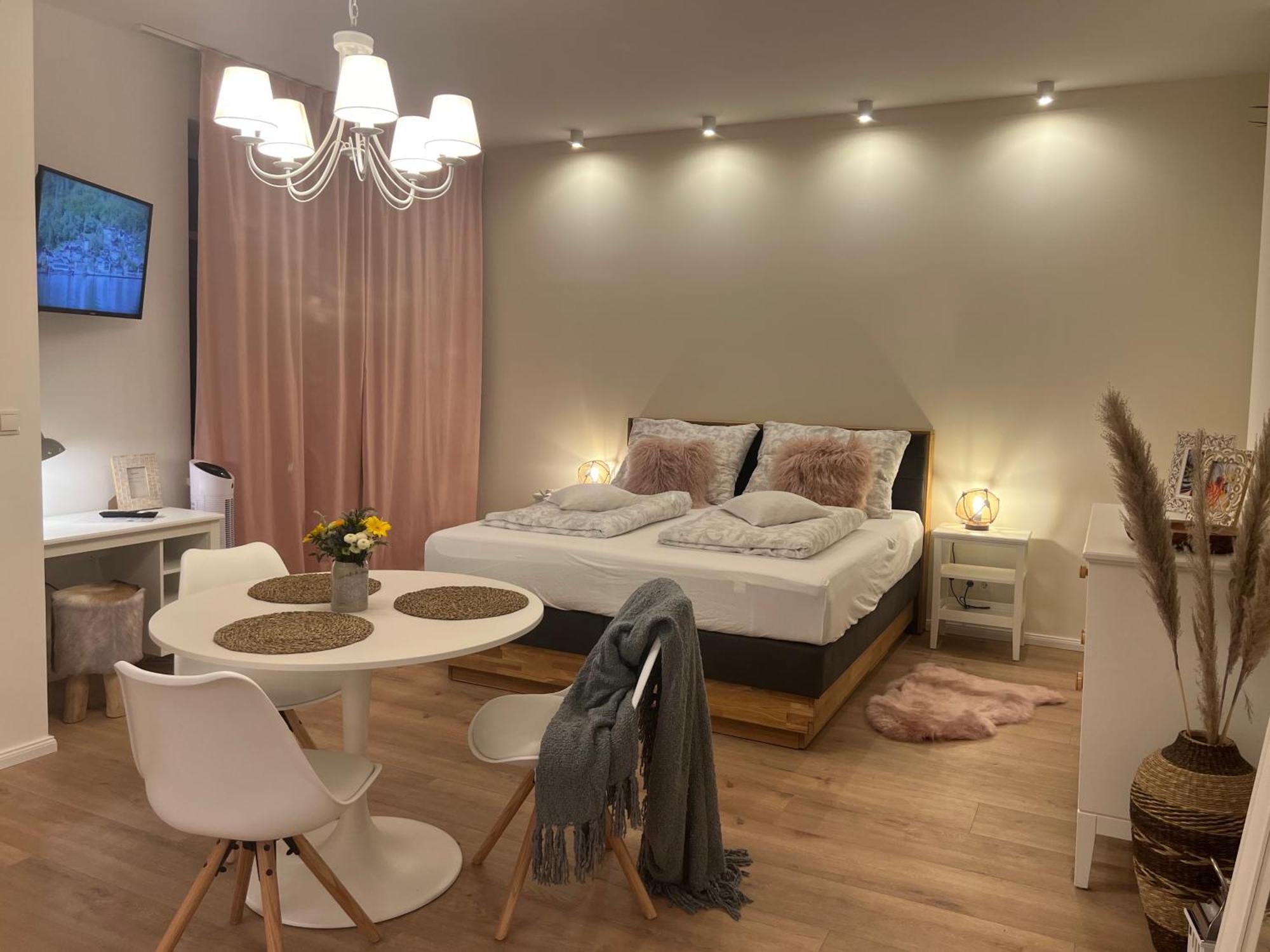 Die "Boho Suite" Im Herzen Von Hartberg I Parking Exteriör bild