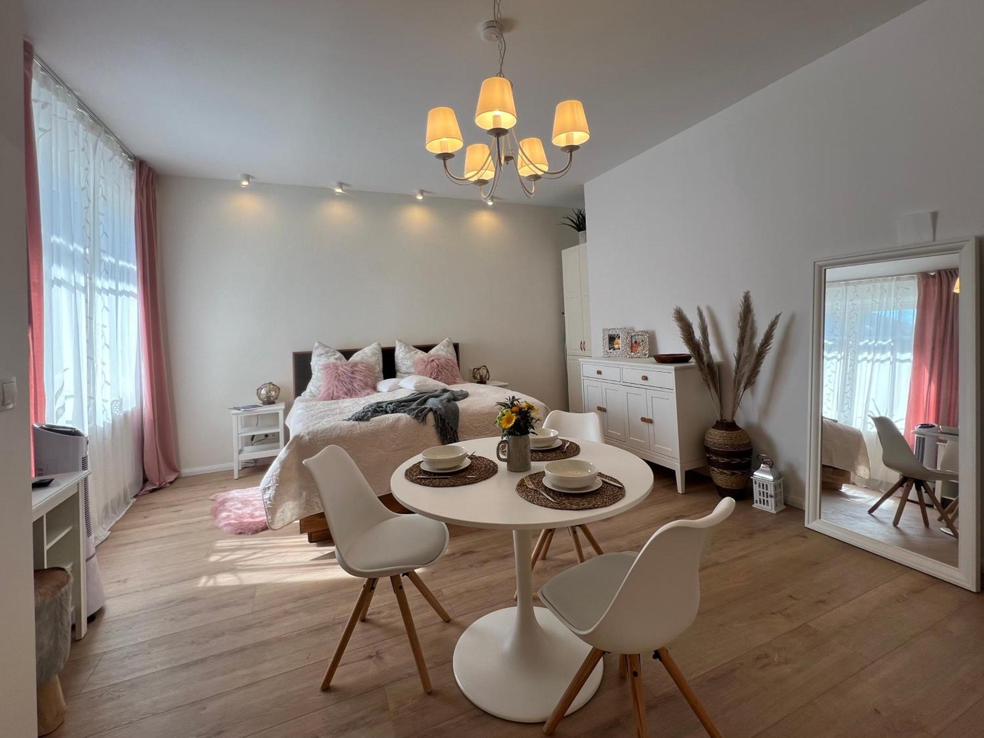 Die "Boho Suite" Im Herzen Von Hartberg I Parking Exteriör bild